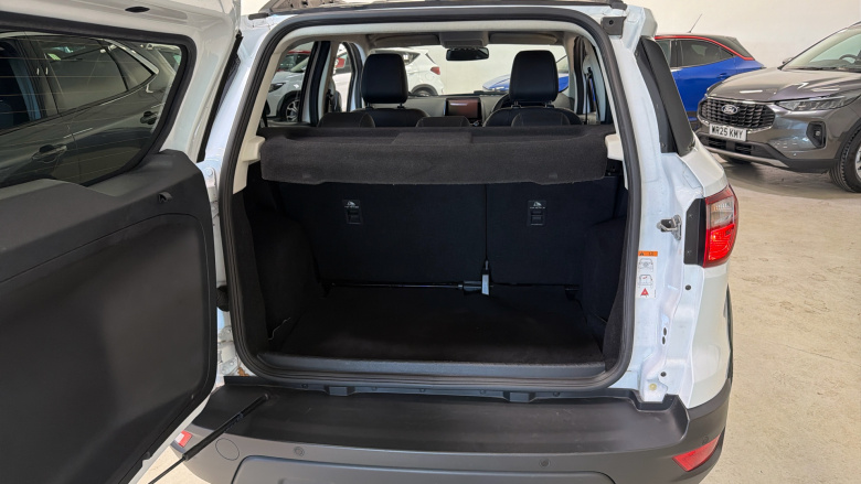 Ford EcoSport 1.0 EcoBoost 125 Active 5dr Petrol Hatchback